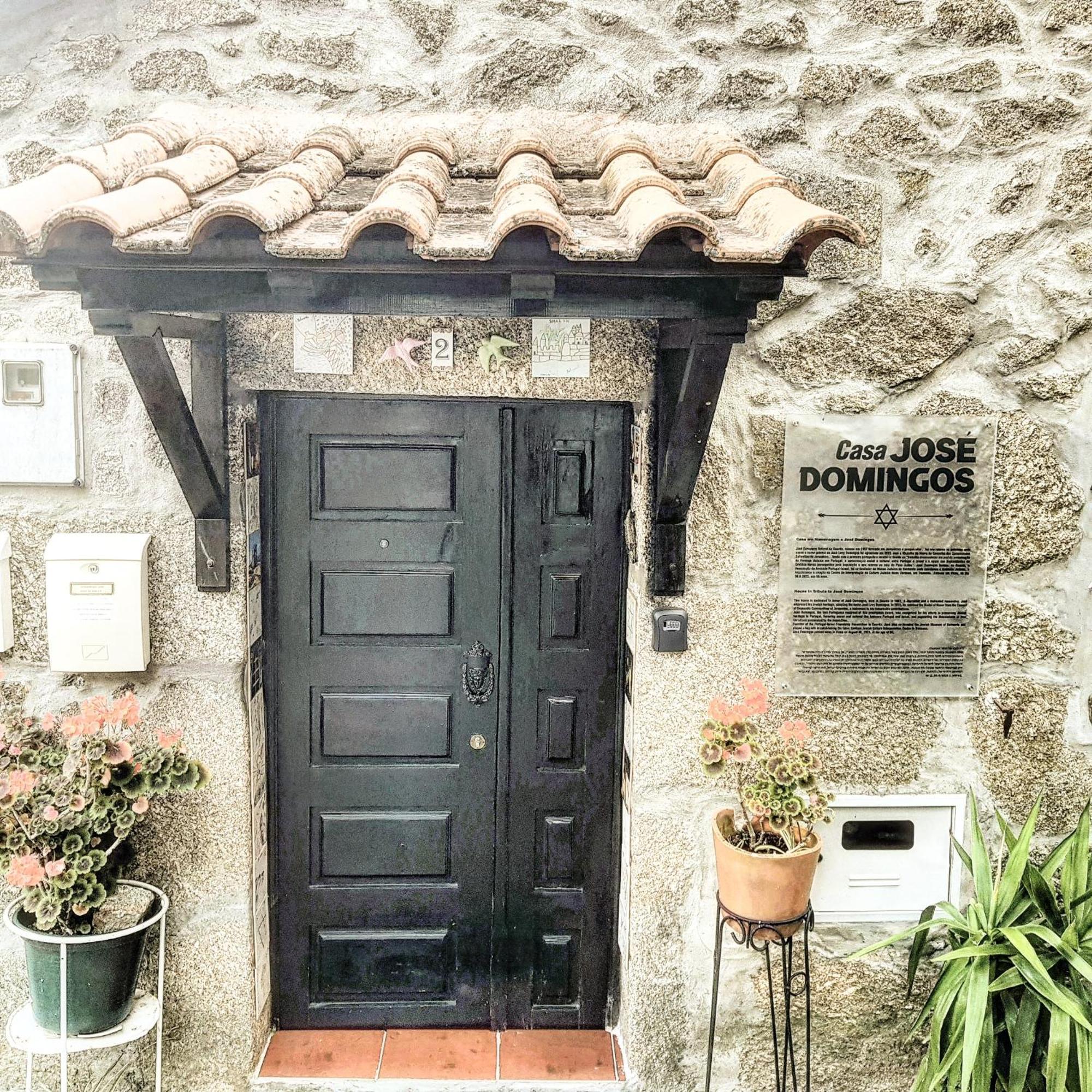 Villa Jose Domingos Belmonte  Exterior foto