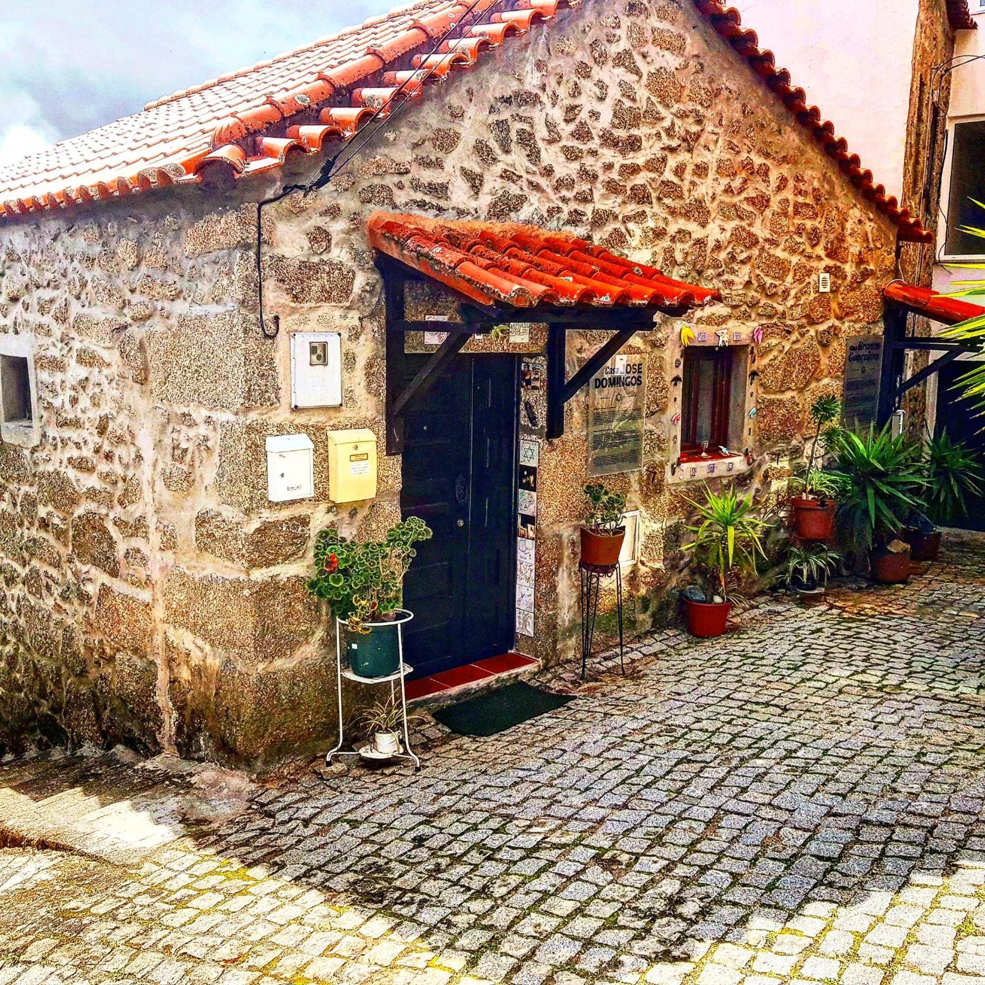 Villa Jose Domingos Belmonte  Exterior foto
