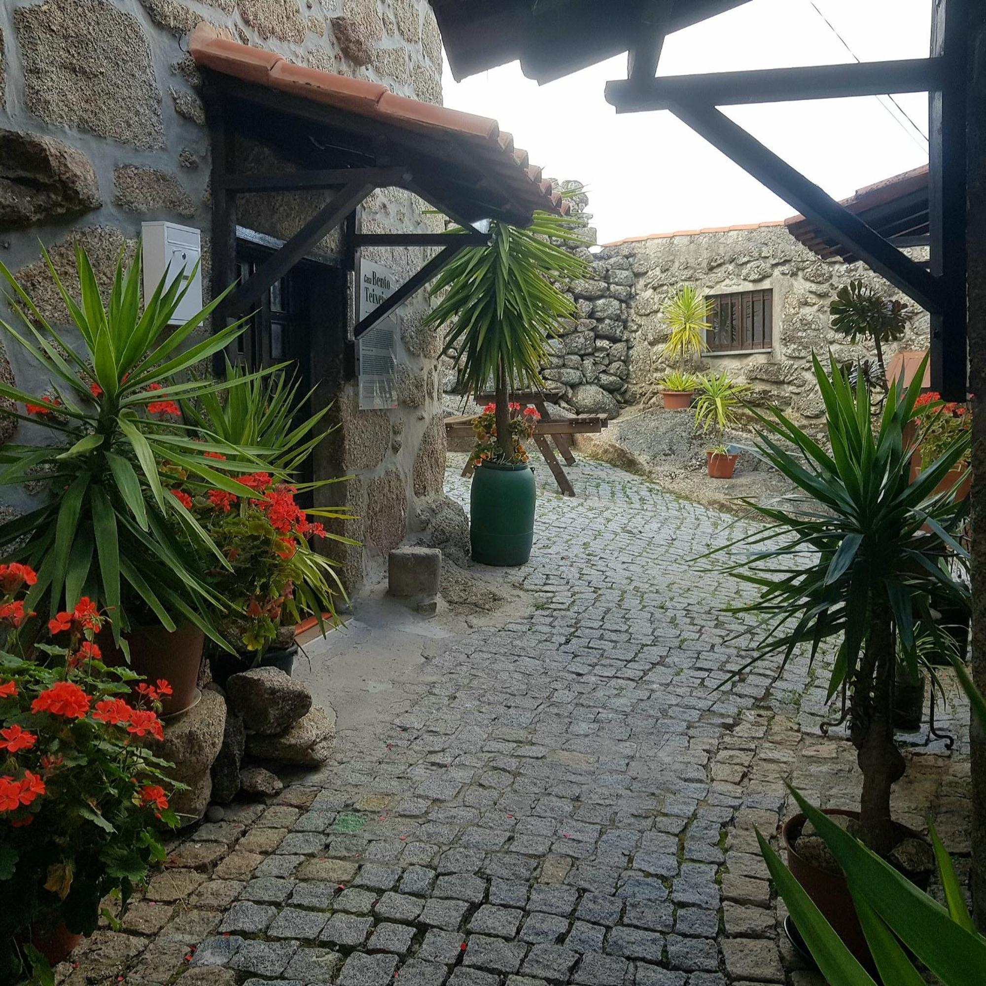 Villa Jose Domingos Belmonte  Exterior foto