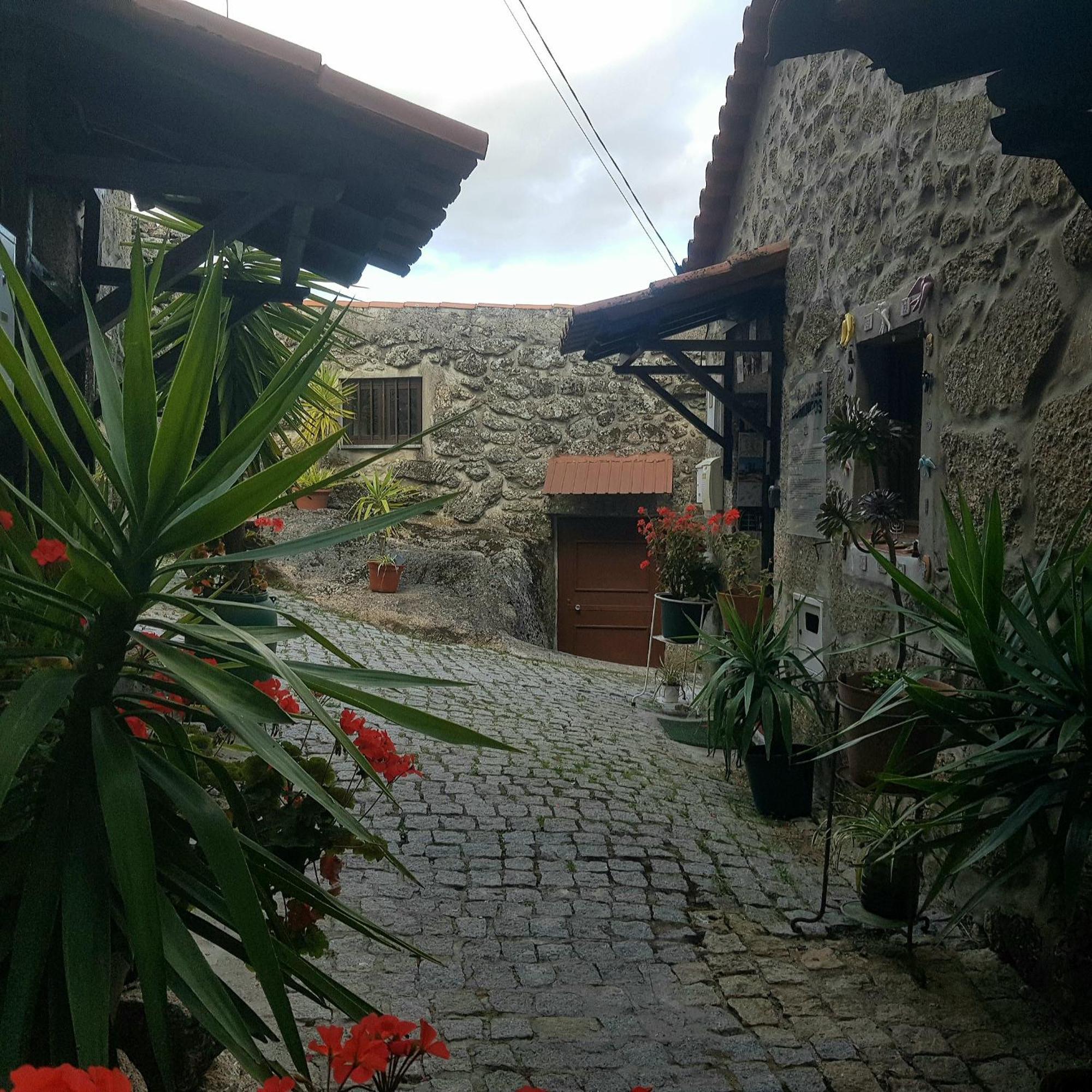 Villa Jose Domingos Belmonte  Exterior foto