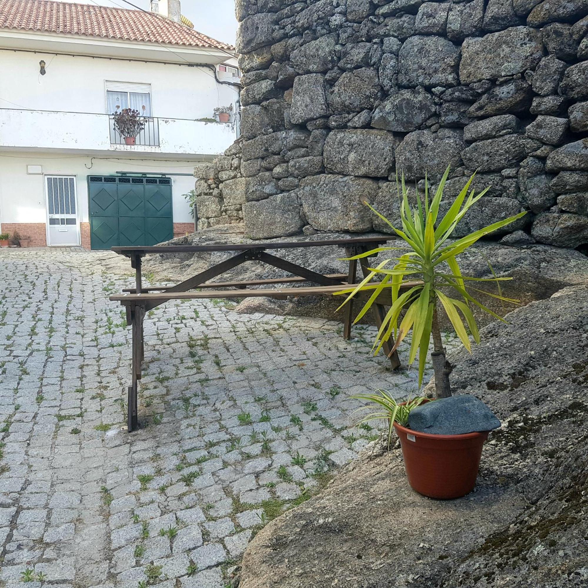 Villa Jose Domingos Belmonte  Exterior foto