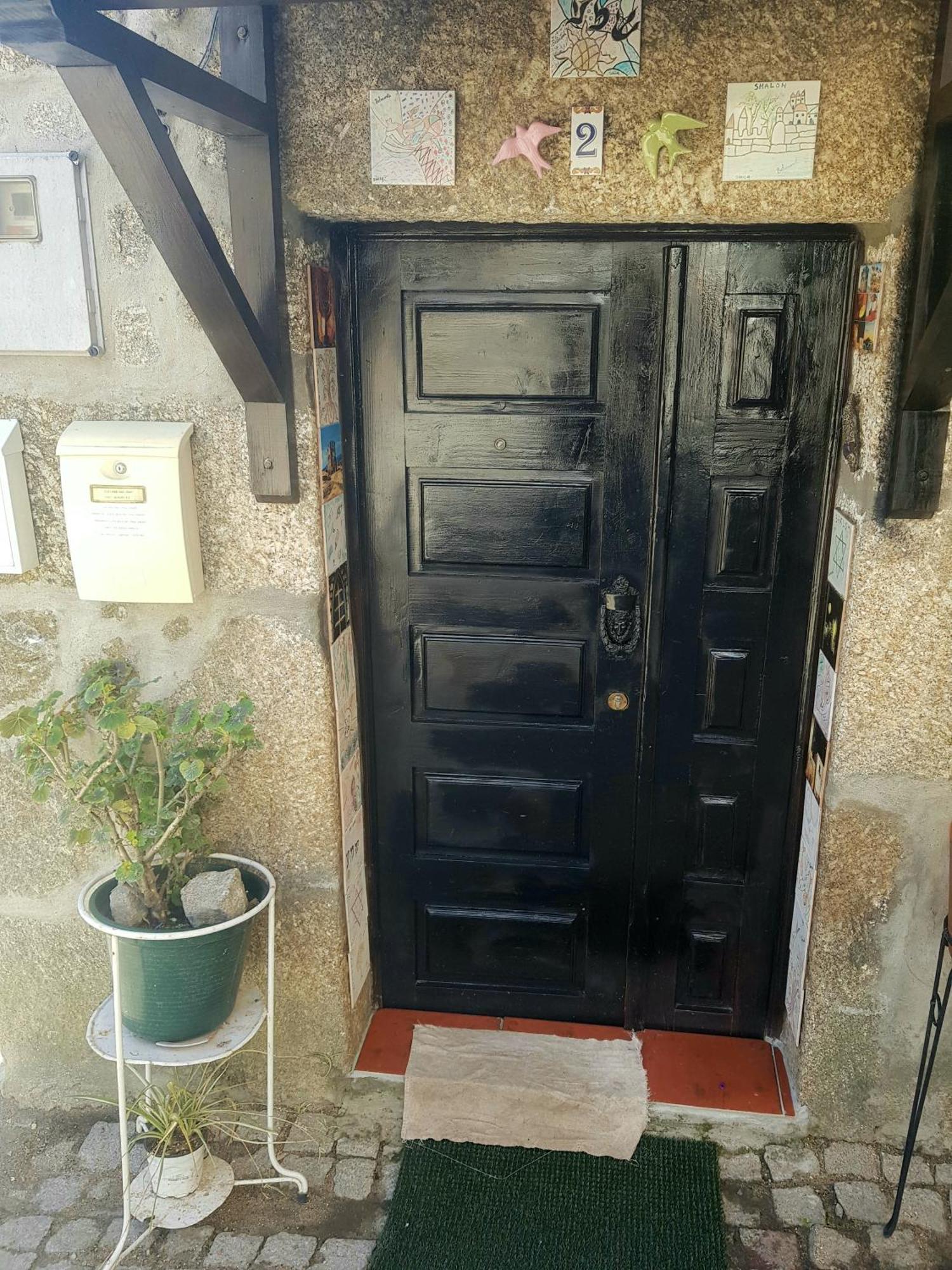Villa Jose Domingos Belmonte  Exterior foto