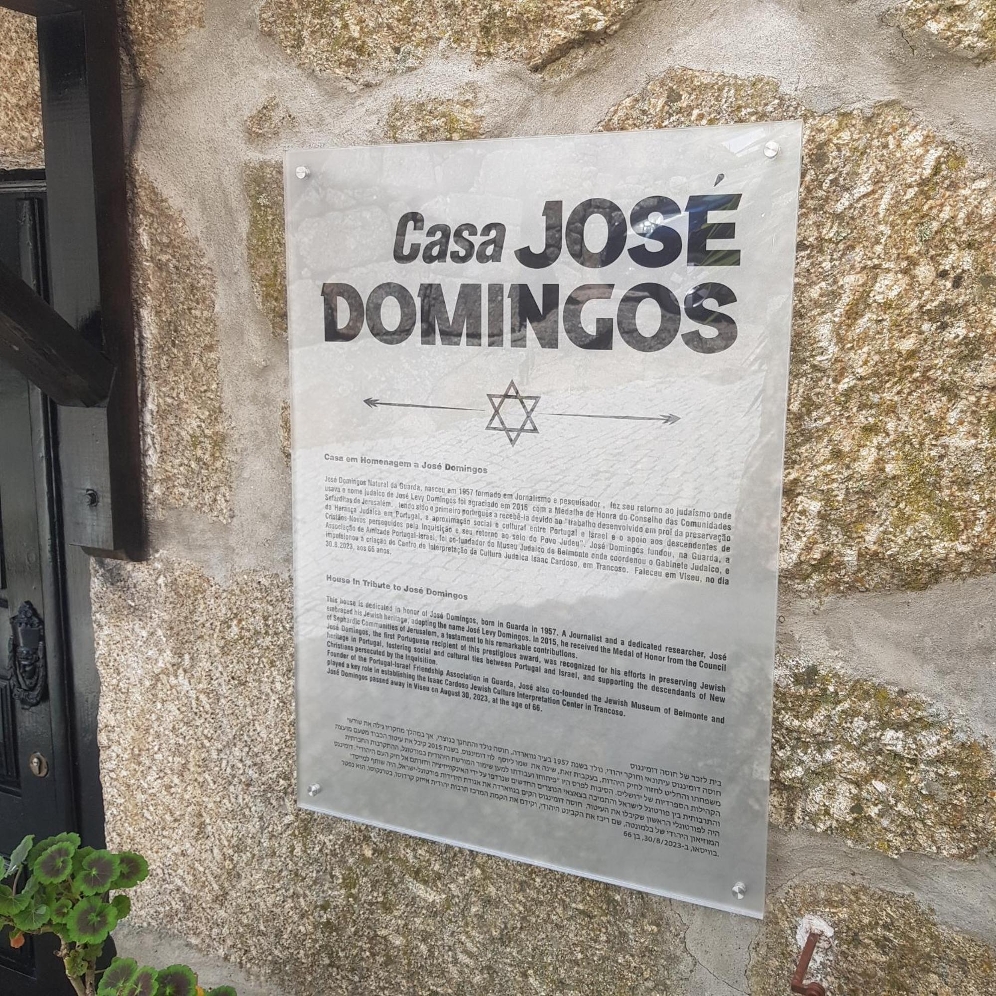 Villa Jose Domingos Belmonte  Exterior foto